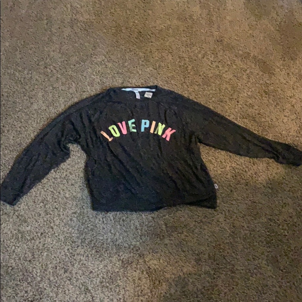 PINK long sleeve